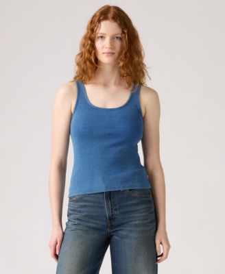 Levi's - Women's Essential Ribbed Tank Top
