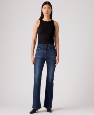Levi's - Women's 726 High Rise Flare Jeans