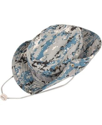 Sun Hats for Men Women Bucket Hat UPF 50+ Boonie Hat Foldable UV Protection Hiking Beach Fishing Summer Safari