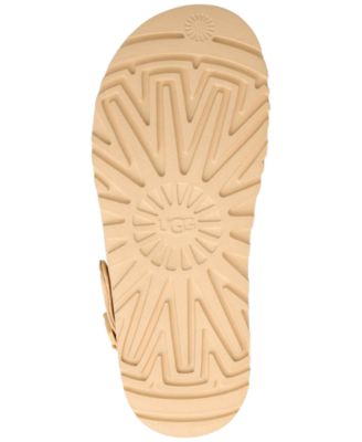 Women's Goldenstar Slingback Clog Flats