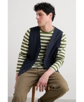 Men's Sailor Long Sleeve Shirt