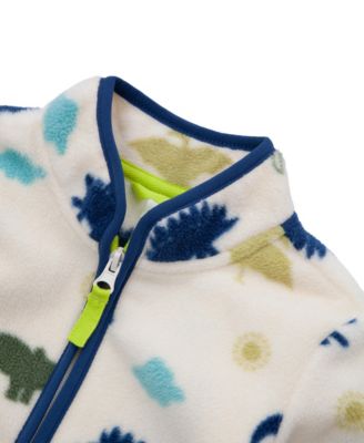 Toddler Boys' Adventure Fleece Jacket