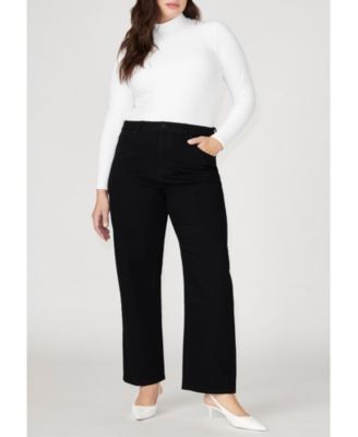Women's Plus Size The Naomi Comfort Stretch Straight Leg Jean