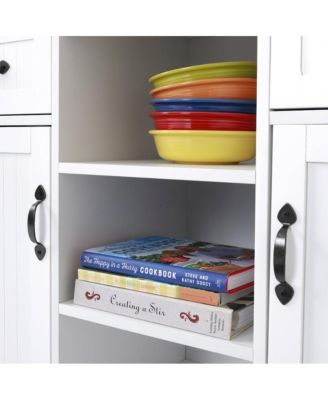 Countryside Buffet and Hutch