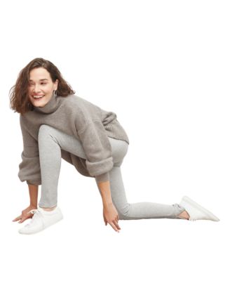 Stella Legging - Washable Ponte