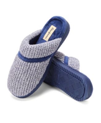 Women's Serena Marled Chenille Scuff Slippers