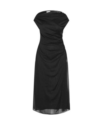 Plus Size Vivid Maxi Dress