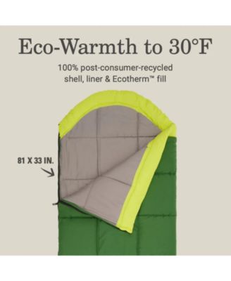 Arch Bay 30°F Sleeping Bag, Rock