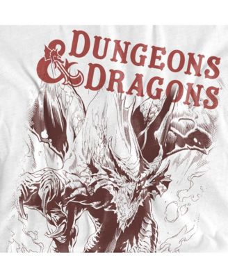 Men's Dungeons & Dragons Striking Dragon T-Shirt