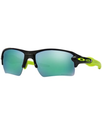 Oakley Polarized Sunglasses, Oo9188 Flak 2.0 Xl - Macy's