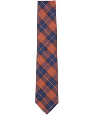Men's Bromley Plaid Tie, Macy's Exclusive