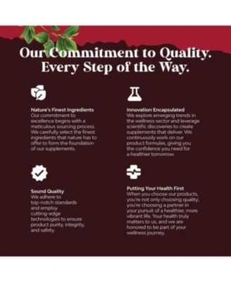 Goat Weed Capsules, Tongkat Ali Saw Palmetto Extract Panax Ginseng and Black Maca Root for Stamina & Energy, Nature's Craft, 180ct