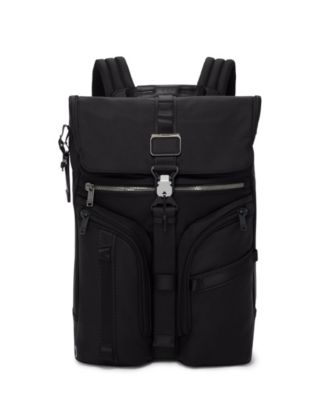 Tumi Men's Alpha Bravo Surveillance Backpack - Macy's