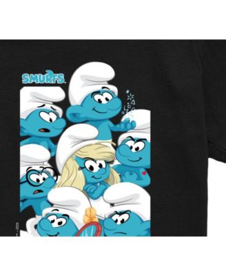 Big Boys Group Portrait Graphic T-Shirt