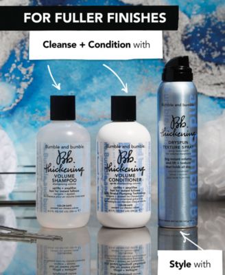 3-Pc. Travel-Size Thickening & Volumizing Hair Set