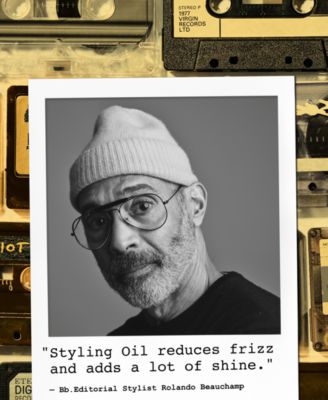 Styling Oil, 4.1 oz.