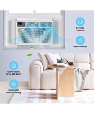 10,000 BTU Window Air Conditioner