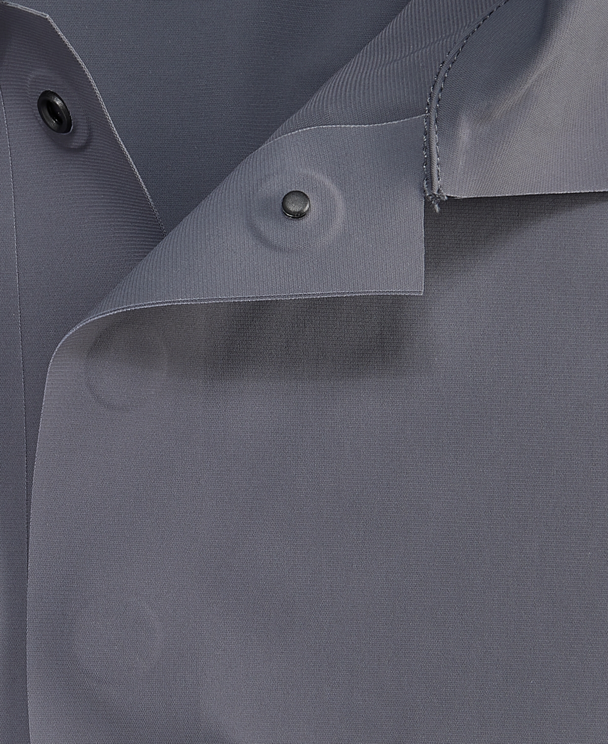 Alfani Men's Laser Cut Short Sleeve Performance Polo Shirt, Exclusively At Macy's In Blue