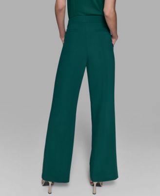 Women's Straight-Leg Pants
