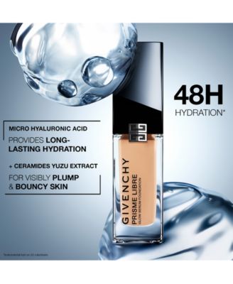 Prisme Libre Glow Serum Blurring & Hydrating Foundation, 1 oz.