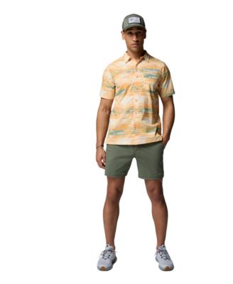 Men's Wild Cast Camp Shirt