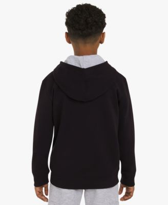Big Boys' Kangaroo Pockets Hoodie