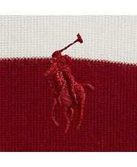 Baby Boys' Striped Estate-Rib Cotton Coverall