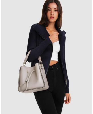 Women's Brother's Zip Front Jumper