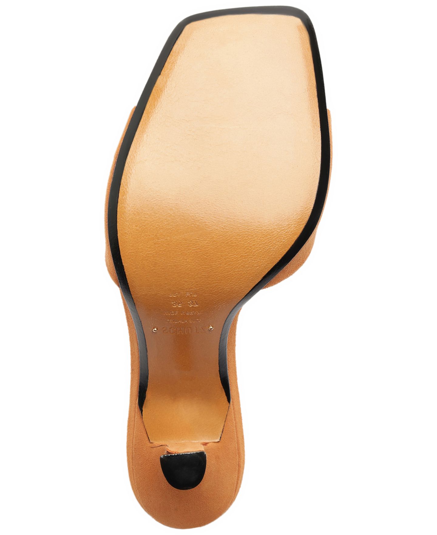 Женские сандалии Schutz Posseni Dress Sandals, цвет: Коричневый — фото 5