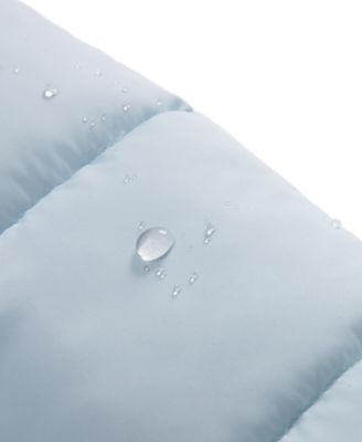 Baby Girls Soft Lined Puffer Jacket 6-24M