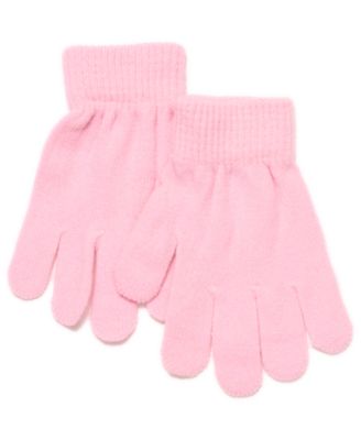 Big Girls Hat, Gloves, and Scarf, 3-Piece Set