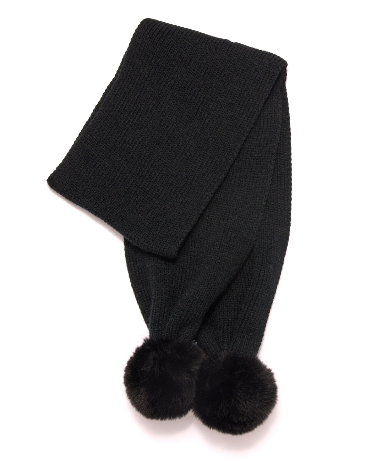 Inmocean Big Girls 3-piece Earmuffs, Gloves, And Scarf Set In Black