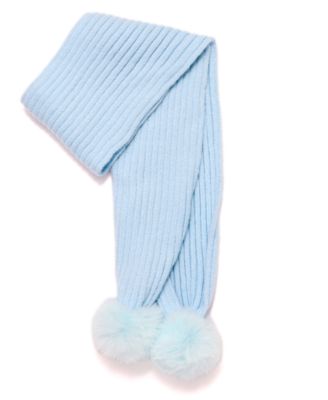 Big Girls' Hat, Gloves, and Scarf, 3-Piece Set