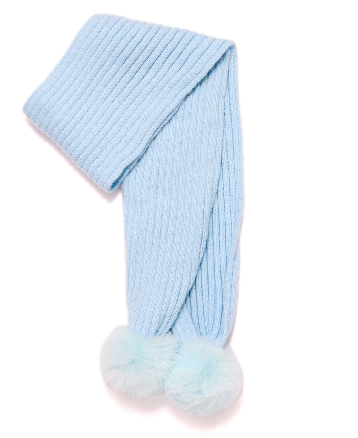 Inmocean Big Girls 3-piece Hat, Gloves, And Scarf Set In Blue
