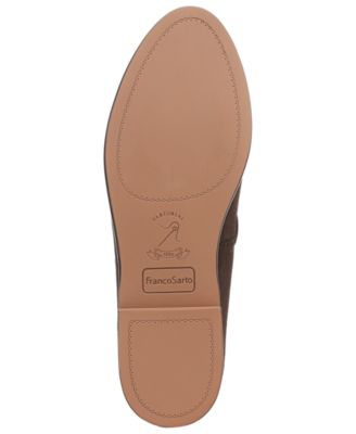 Women's Hartlie Round Toe Low Profile Tassel Loafers