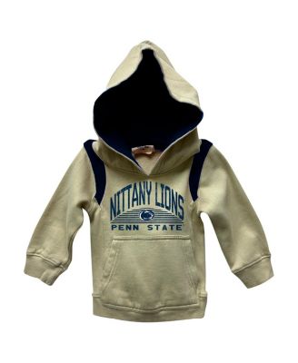 Baby Boys and Girls Penn State Nittany Lions Color Block Pullover Hoodie and Sweatpants Set