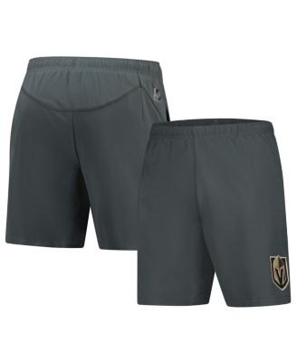 Fanatics - Men's Gray Vegas Golden Knights Authentic Pro Performance Shorts