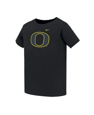 Toddler Black Oregon Ducks Legend Color Pop Performance T-Shirt