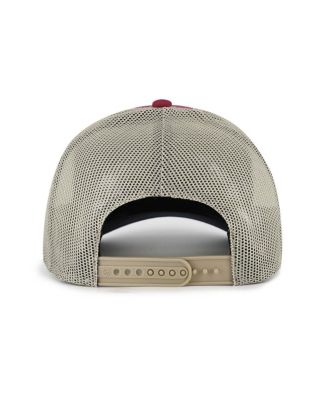 Men's Garnet Florida State Seminoles Arid Adjustable Trucker Hat