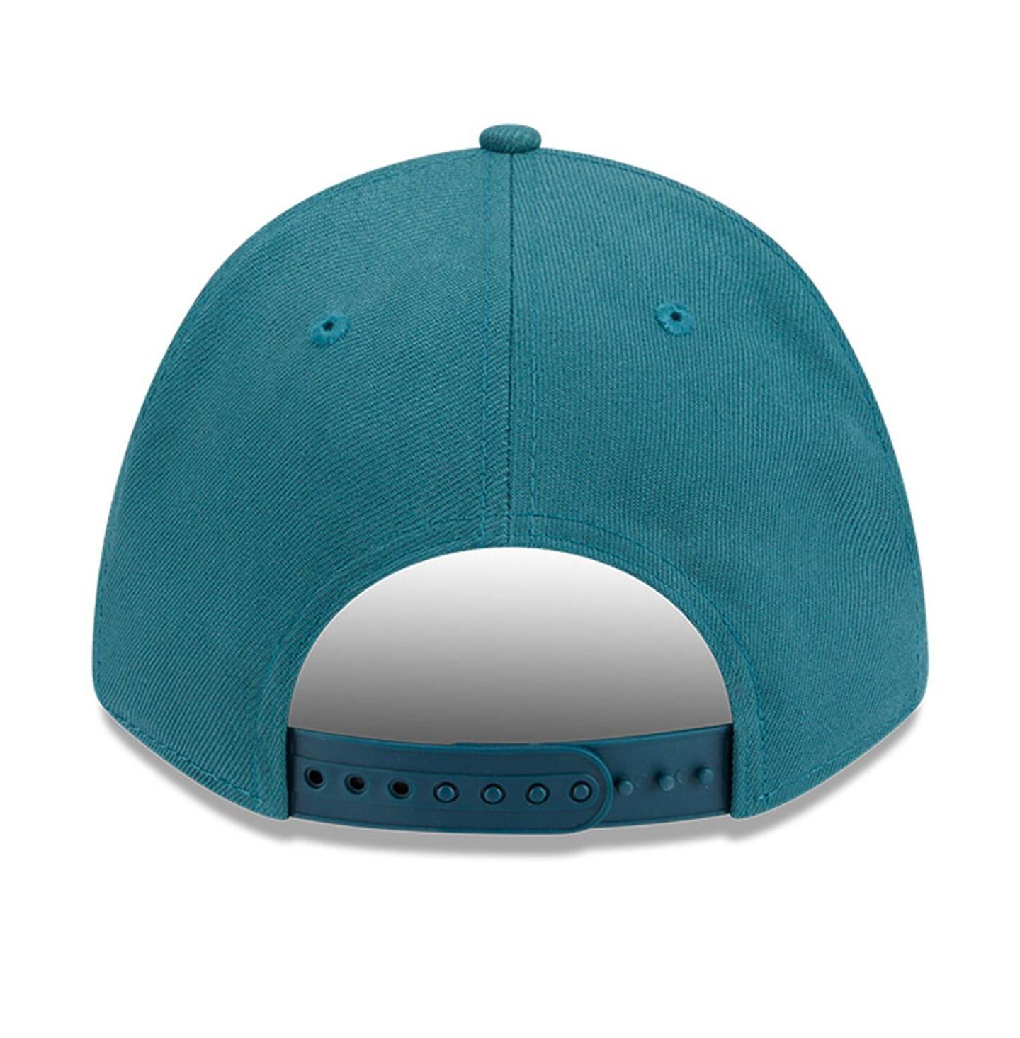 Мужские головные уборы New Era Green Colorado Rapids 2025 Jersey Hook 9FORTY M-Crown Adjustable Hat — фото 4