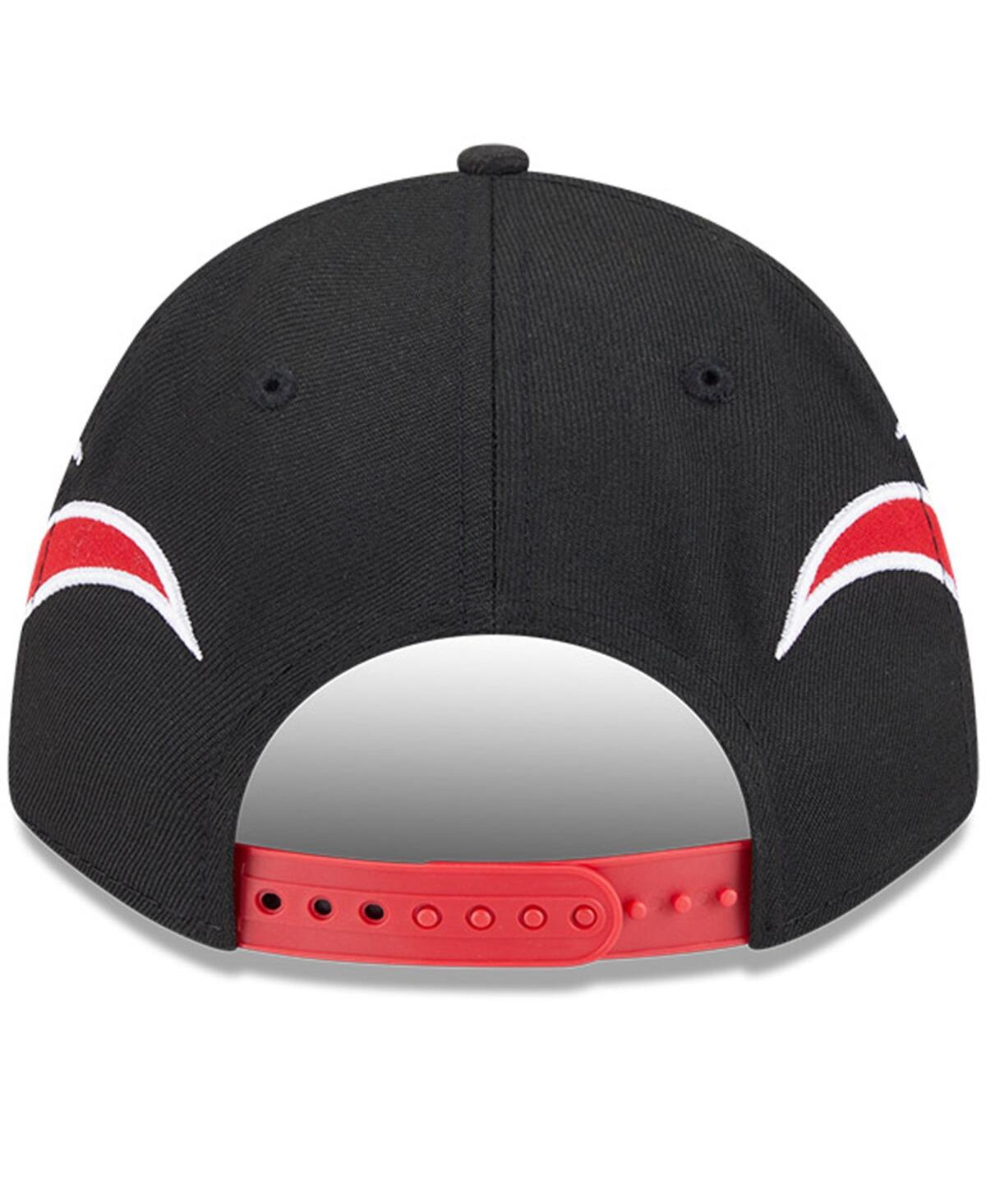 New Era Big Boys And Girls Black Fc Dallas 2025 Jersey Hook 9forty M-crown Adjustable Hat In Black