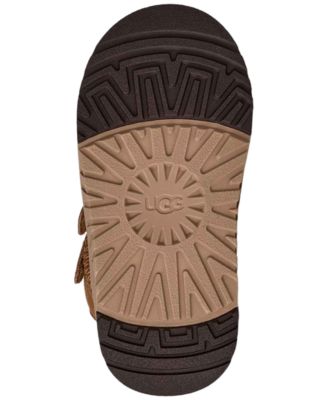 UGG Toddler Boys and Girls Rennie Twin Seams Sneaker
