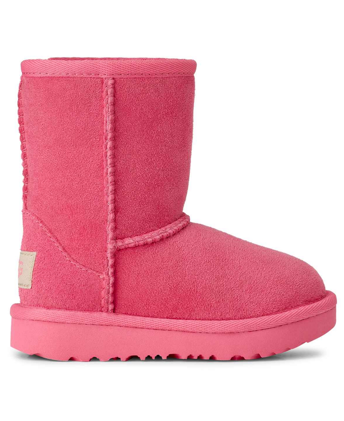Ugg Toddler Classic Ii Boots In Pink