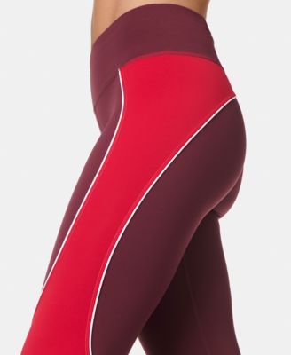 Women's Power 7/8 Color Block Workout Leggings