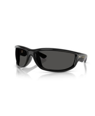 Ray-Ban - Unisex Ultra Wrap 003 Next Generation Collection Sunglasses, RB4941
