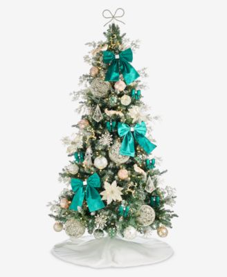 Holiday Lane Gilded Glamour Collection Macys Exclusive In Transparent