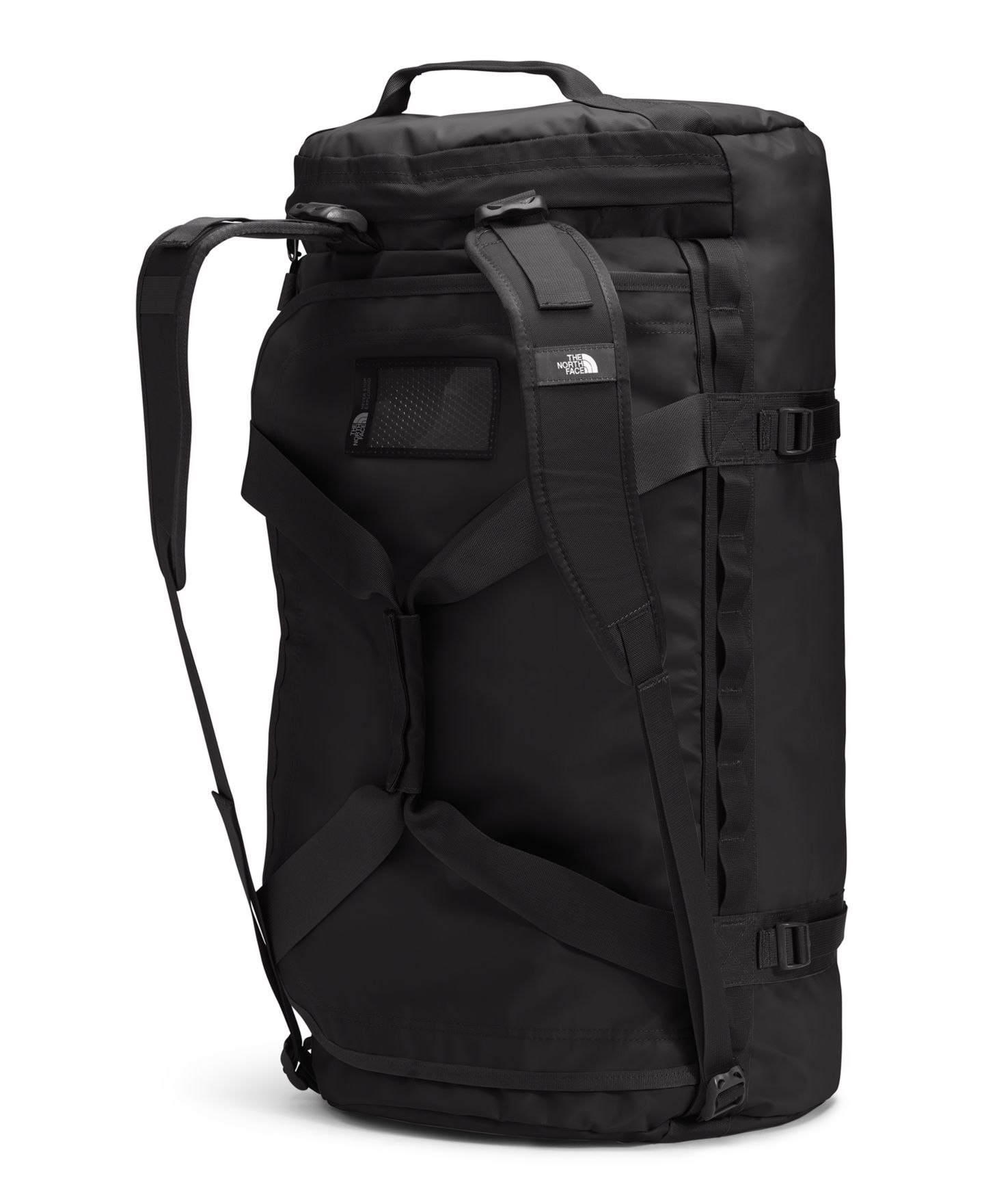 Мужская сумка The North Face Base Camp Duffle —L, цвет: Чёрный — фото 2