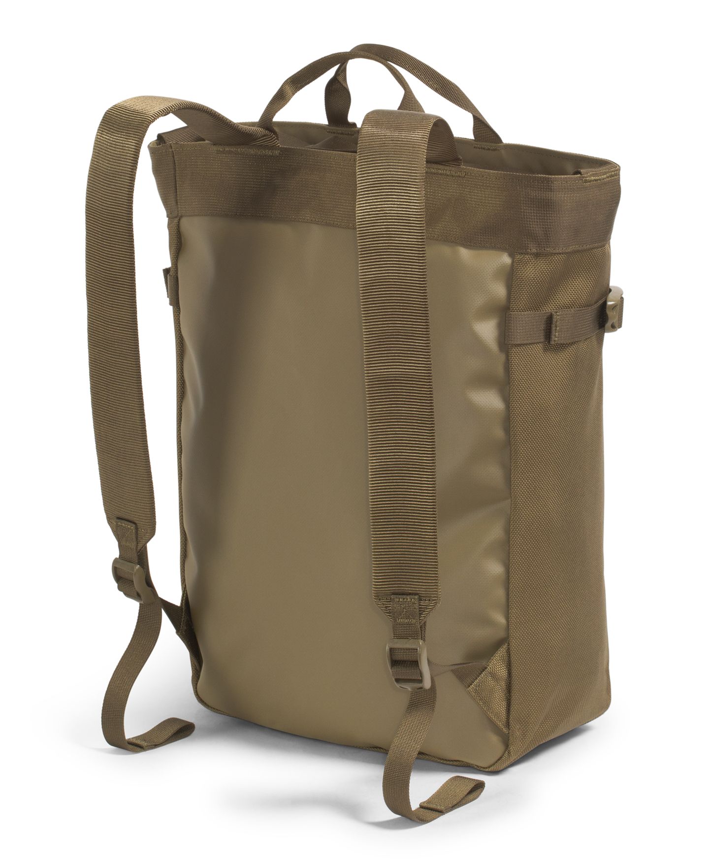 Мужские сумки The North Face Base Camp Tote Pack, цвет: Чёрный — фото 5