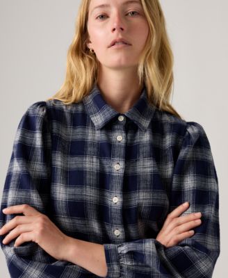Women's Journey Western Point Collar Shirt