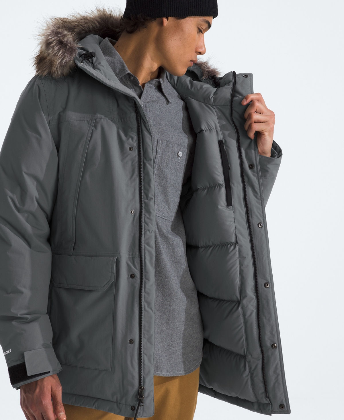 The North Face Men's McMurdo Parka Jacket